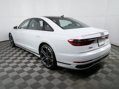 New 2025 Audi A8 L 3.0T image 29