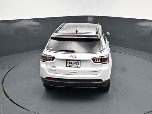 Used 2023 Jeep Compass Limited AWD/4WD image 44