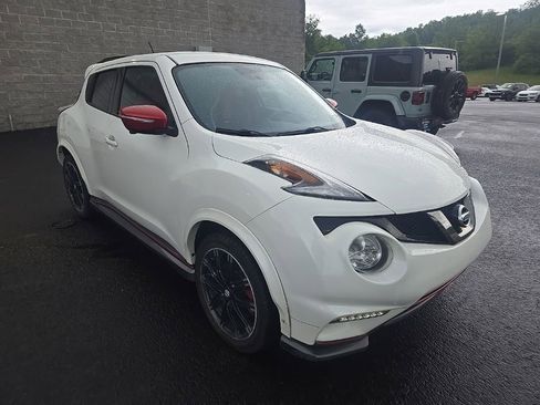 Used 2015 Nissan Juke NISMO RS AWD/4WD image 9