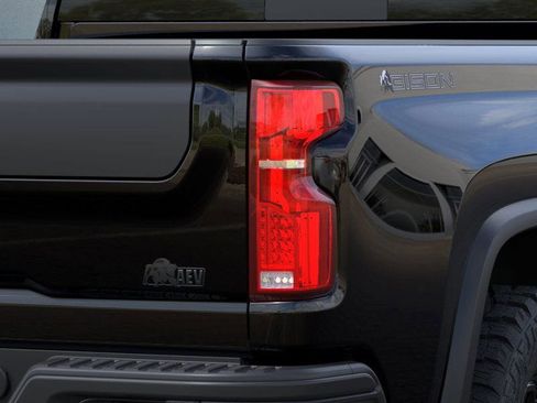 New 2026 Chevrolet Silverado 2500 ZR2 w/ ZR2 Bison Edition image 35
