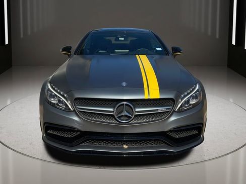 Used 2017 Mercedes-Benz C 63 AMG S image 3