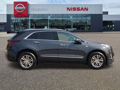 Used 2022 Cadillac XT5 Premium Luxury AWD/4WD image 8