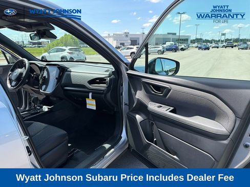 New 2026 Subaru Forester Premium w/ Base/Premium Package AWD/4WD image 37