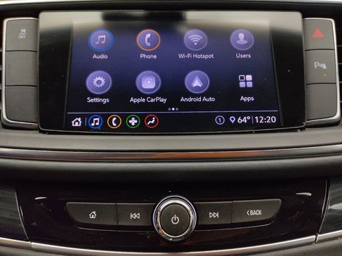 Used 2020 Buick Enclave Essence w/ Sport Touring Edition FWD image 25