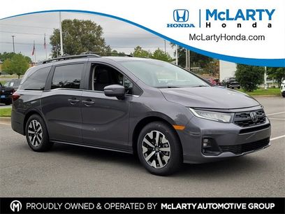 New 2026 Honda Odyssey EX-L