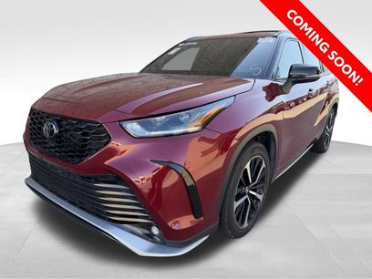 Used 2021 Toyota Highlander XSE