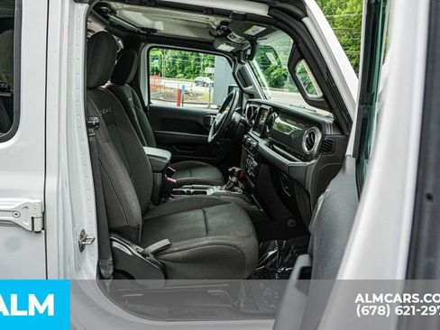 Used 2023 Jeep Gladiator Overland AWD/4WD image 22