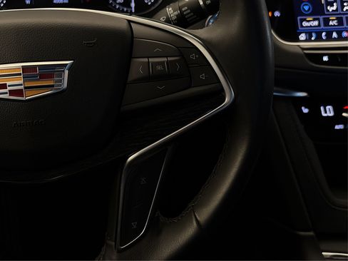 New 2025 Cadillac XT5 Premium Luxury image 29