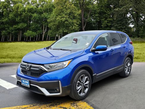 Used 2020 Honda CR-V EX image 3
