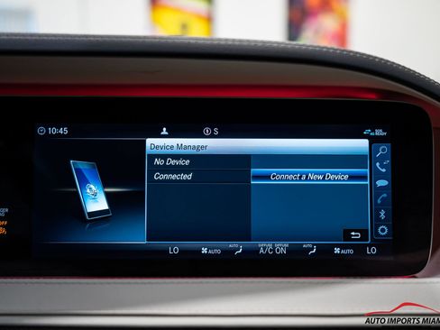 Used 2020 Mercedes-Benz S 63 AMG 4MATIC Sedan image 77