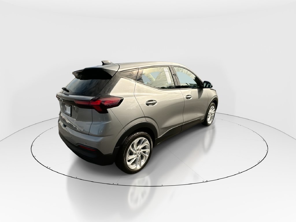 New 2027 Chevrolet Bolt LT FWD image 8
