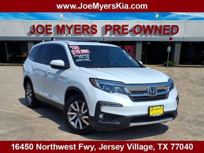 Used 2020 Honda Pilot EX-L
