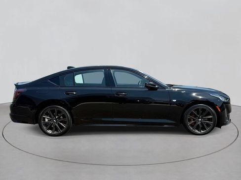 Certified 2023 Cadillac CT5 Sport w/ Super Cruise 2 Package AWD/4WD image 4