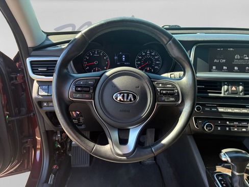 Used 2018 Kia Optima EX FWD image 19