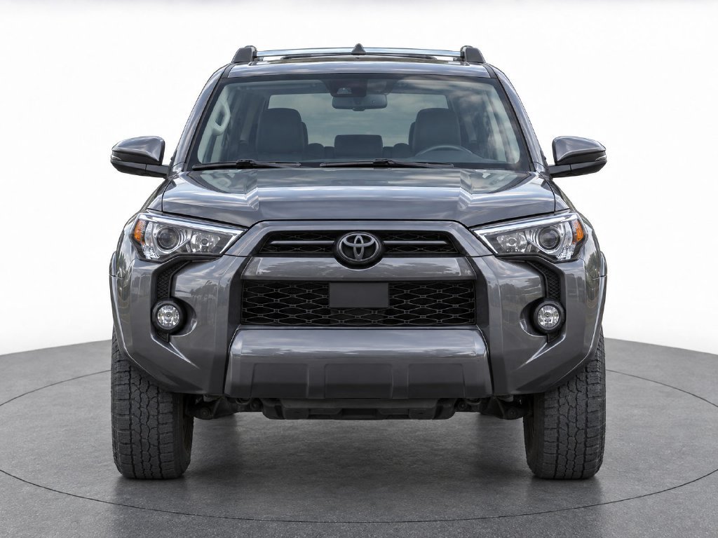 Certified 2022 Toyota 4Runner SR5 AWD/4WD image 5