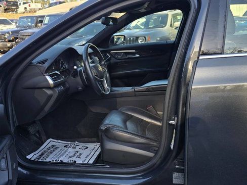 Used 2017 Cadillac CT6 Luxury image 15