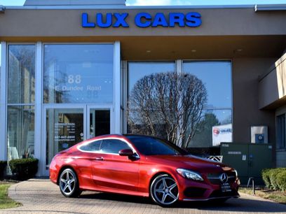 Used 2017 Mercedes-Benz C 300 C 300