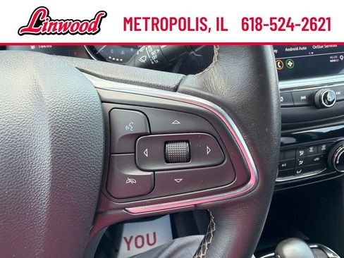 Used 2021 Buick Encore GX Preferred FWD image 18