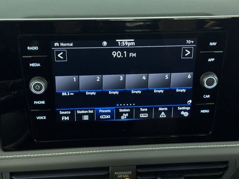 New 2026 Volkswagen Jetta SEL FWD image 16