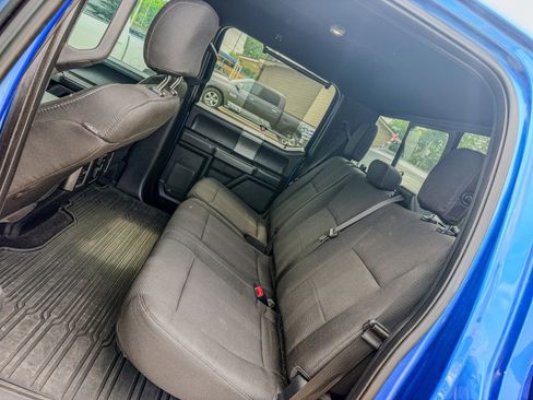 Used 2016 Ford F150 XLT w/ Equipment Group 302A Luxury RWD image 13