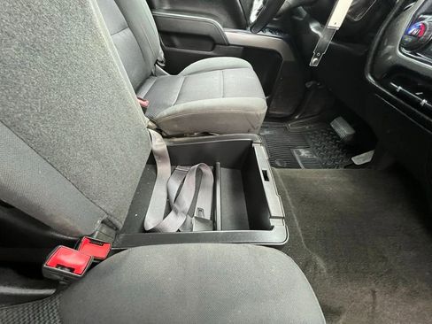 Used 2016 Chevrolet Silverado 1500 LT w/ All Star Edition AWD/4WD image 26