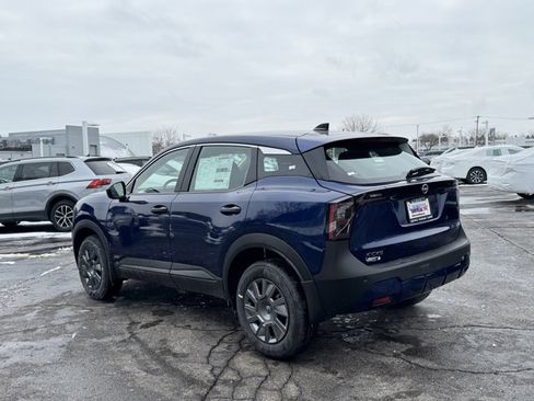 New 2026 Nissan Kicks S image 14