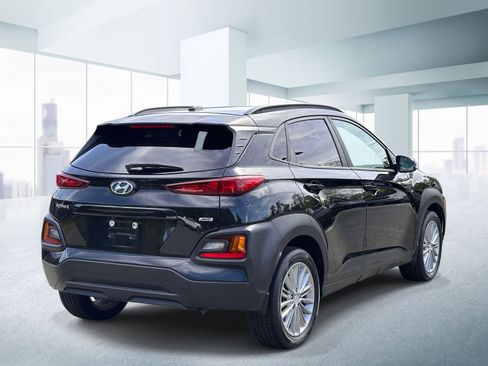 Used 2019 Hyundai Kona SEL AWD/4WD image 4