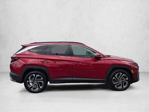 New 2026 Hyundai Tucson Limited FWD image 4