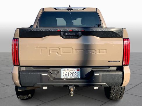 New 2025 Toyota Tundra TRD Pro AWD/4WD image 3