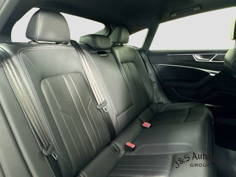 Used 2023 Audi A7 3.0T Premium Plus w/ Premium Plus AWD/4WD image 35