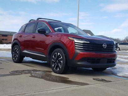 Used 2026 Nissan Kicks SV w/ SV Premium Package