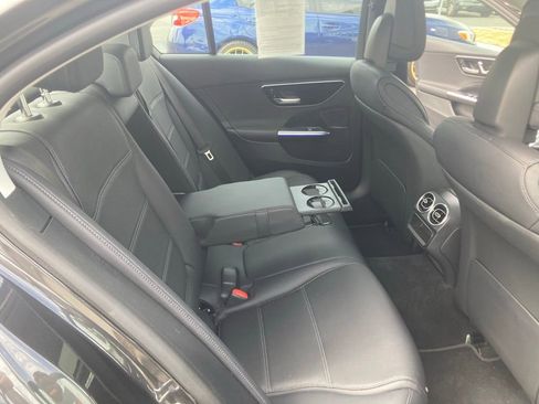 Used 2023 Mercedes-Benz C 300 Sedan image 36