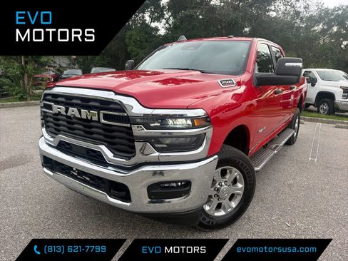 Used 2026 RAM 2500 Big Horn AWD/4WD image 1