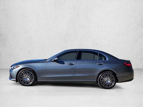 Certified 2023 Mercedes-Benz C 300 4MATIC Sedan image 8