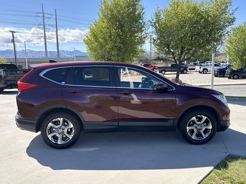 Used 2019 Honda CR-V EX image 8