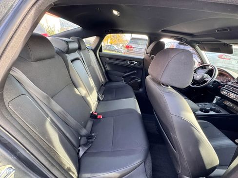 Used 2025 Honda Civic FWD Hybrid Sedan image 26