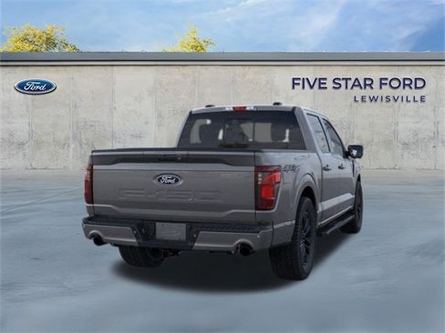 New 2025 Ford F150 XLT w/ Equipment Group 302A MID image 8