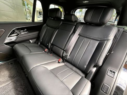New 2026 Land Rover Range Rover Long Wheelbase Autobiography AWD/4WD image 10