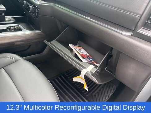 Certified 2023 Chevrolet Silverado 1500 LTZ w/ Technology Package image 19