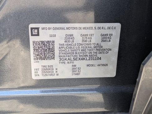 Used 2019 GMC Terrain Denali w/ Driver Alert Package II image 40