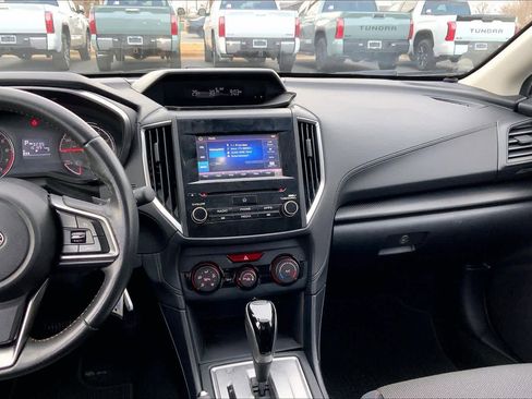 Used 2019 Subaru Crosstrek 2.0i Premium w/ Popular Package #4 image 7