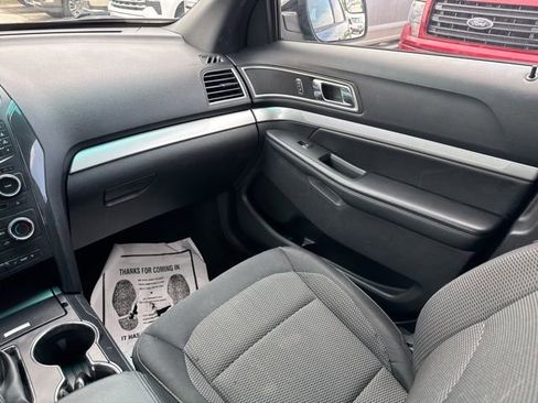 Used 2016 Ford Explorer XLT AWD/4WD image 21