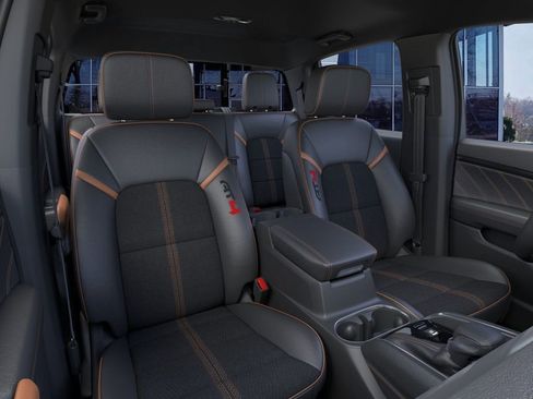 New 2026 GMC Canyon AT4 AWD/4WD image 16
