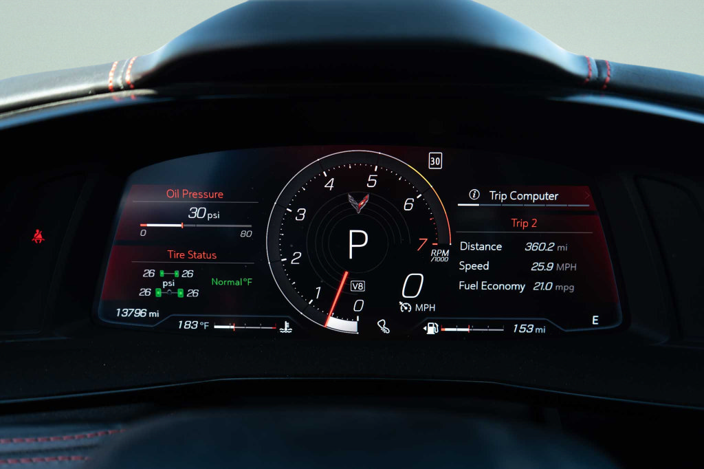 Used 2020 Chevrolet Corvette Stingray Premium Conv w/ 3LT Preferred Equipment Group RWD image 33