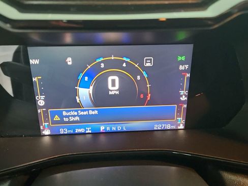 Used 2023 Chevrolet Colorado LT w/ LT Convenience Package II AWD/4WD image 20