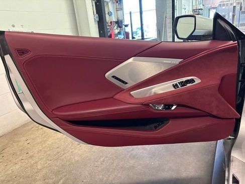 Used 2020 Chevrolet Corvette Stingray Premium Cpe w/ 3LT Preferred Equipment Group RWD image 7