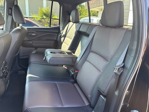 Used 2026 Honda Ridgeline Black Edition image 47