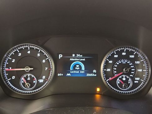 Used 2023 Hyundai Santa Fe SEL w/ Cargo Package AWD/4WD image 11