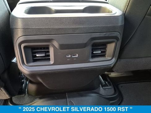 Used 2025 Chevrolet Silverado 1500 RST w/ Rally Edition AWD/4WD image 30