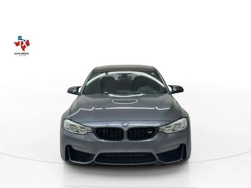 Used 2015 BMW M3 Sedan image 7